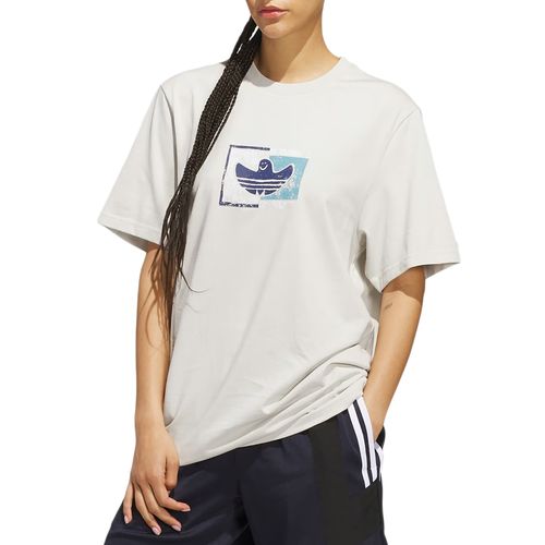 Camiseta Masculina Adidas Shmoohaus Alumina Dark Blue-JW3491- -1-